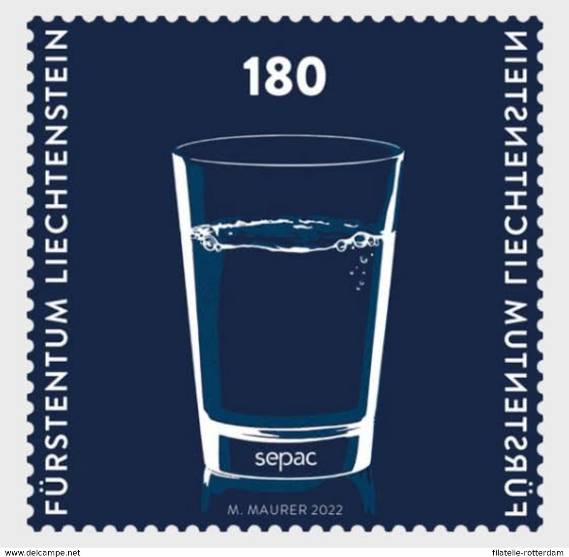 Liechtenstein - Postfris / MNH - SEPAC 2022 - Nuovi