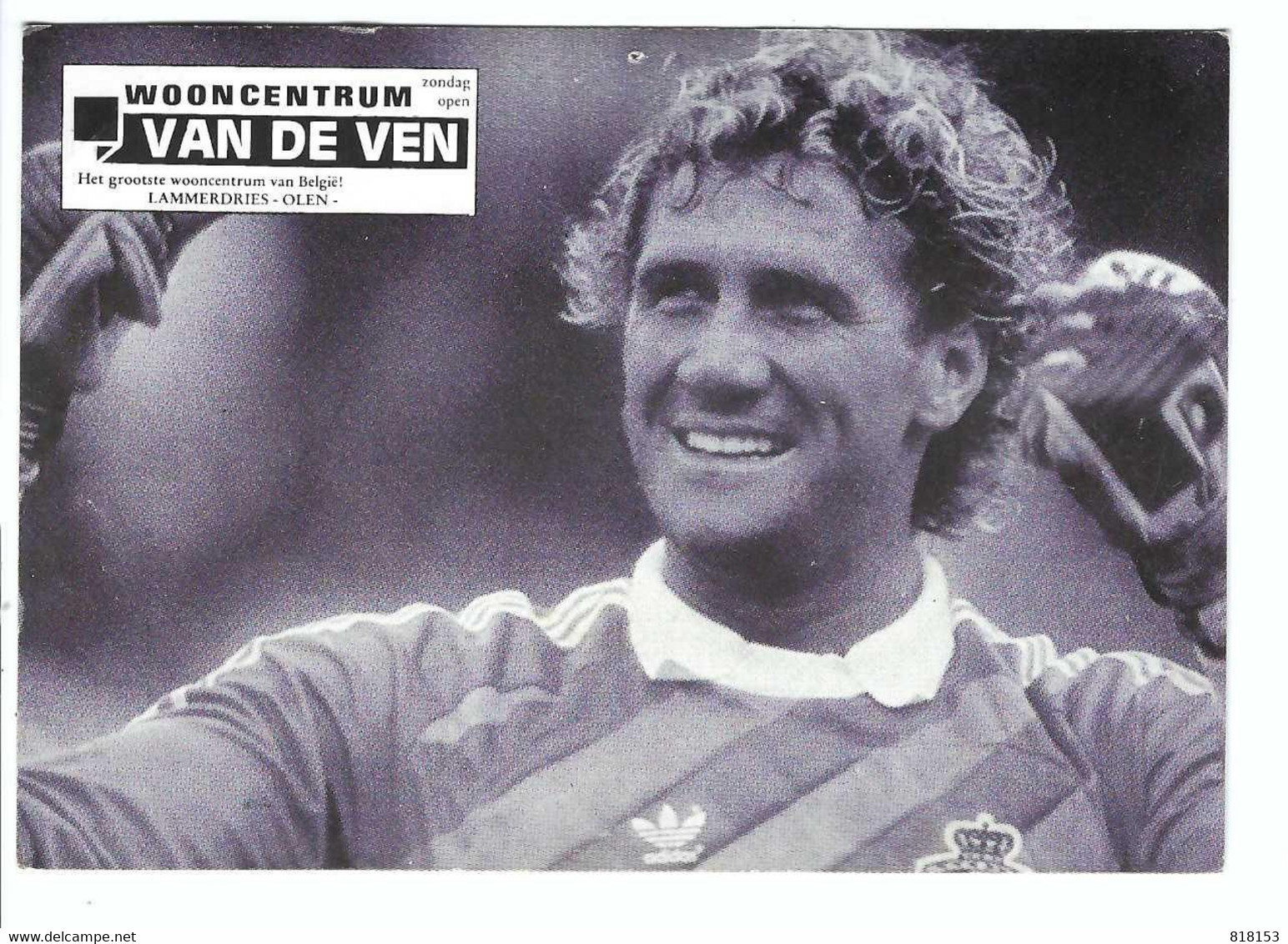 Jean Marie Pfaff    WOONCENTRUM  VAN DE VEN  OLEN - Sporters