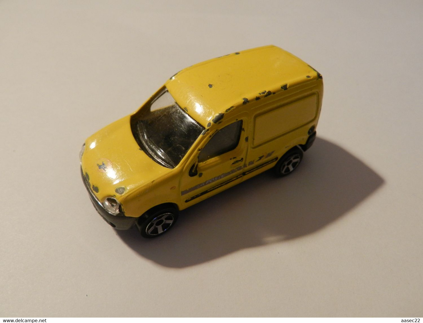 Majorette     Renault Kangoo   ***  3420   *** - Majorette