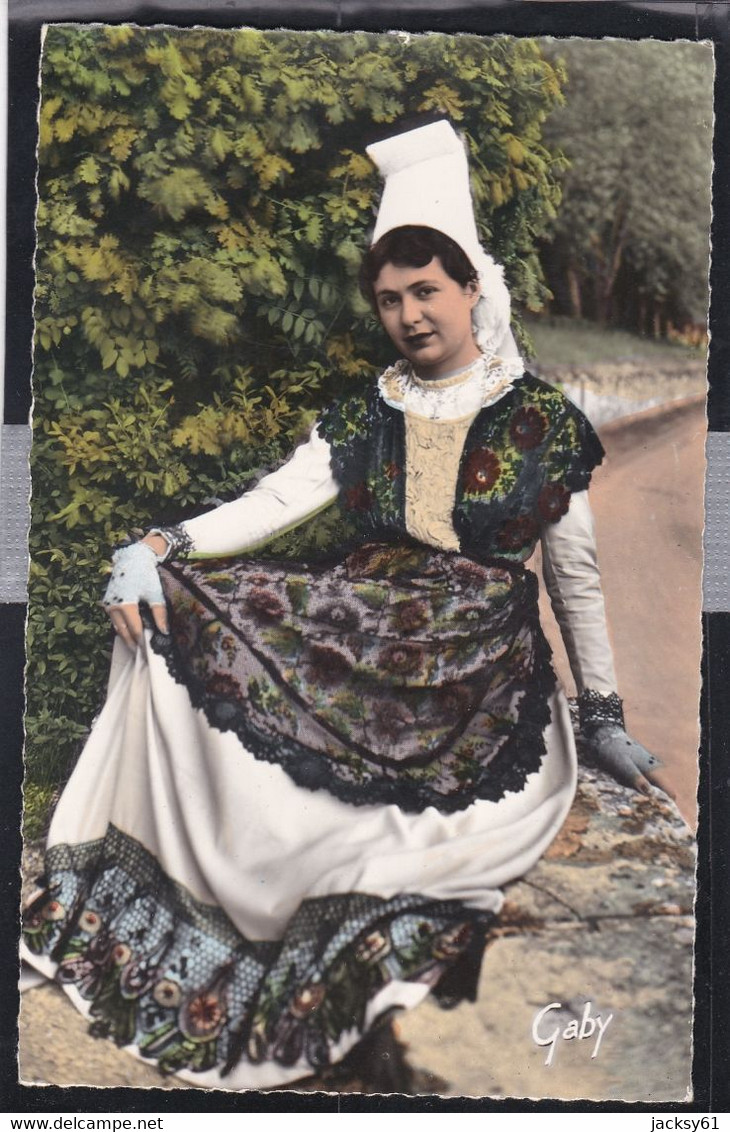 79 - En Poitou - Costumes Mothais - Poitou-Charentes