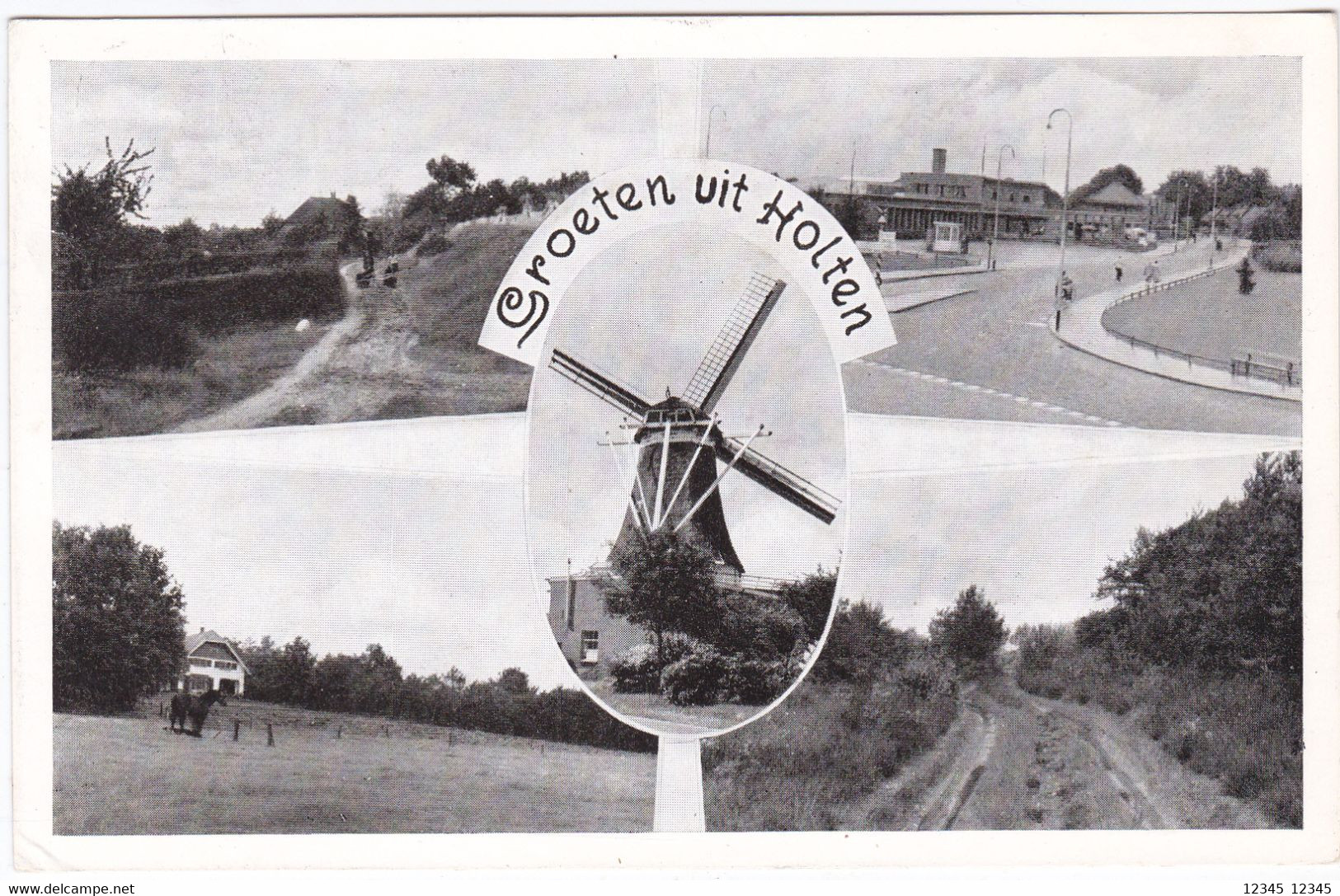 Groeten Uit Holten - Holten