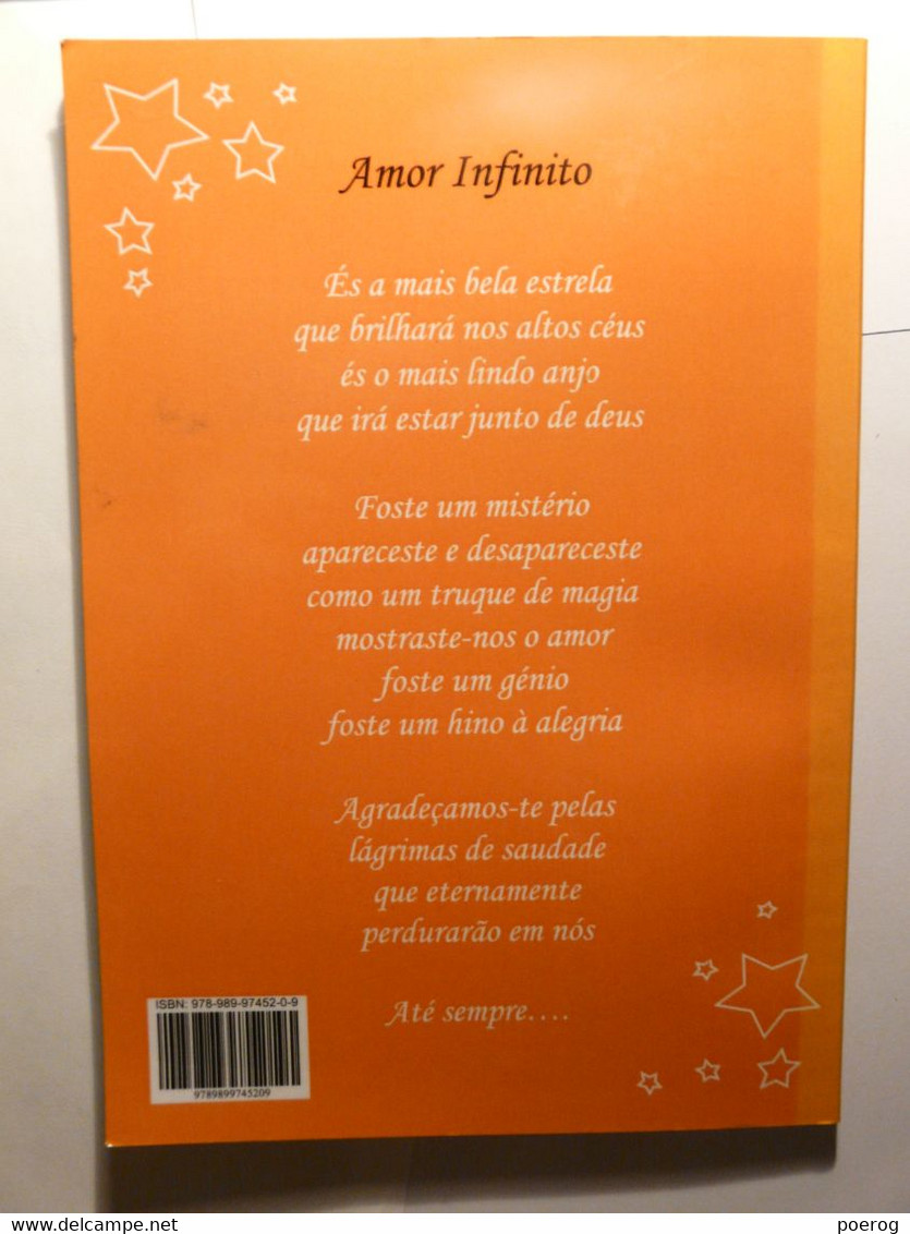 SONHOS ET REALIDADES - CARLOS JOSE GUARDADO DA SILVA - LIVRE EN PORTUGAIS PORTUGAL - CARINA CASTRO - 500 Exemplares - Poesie