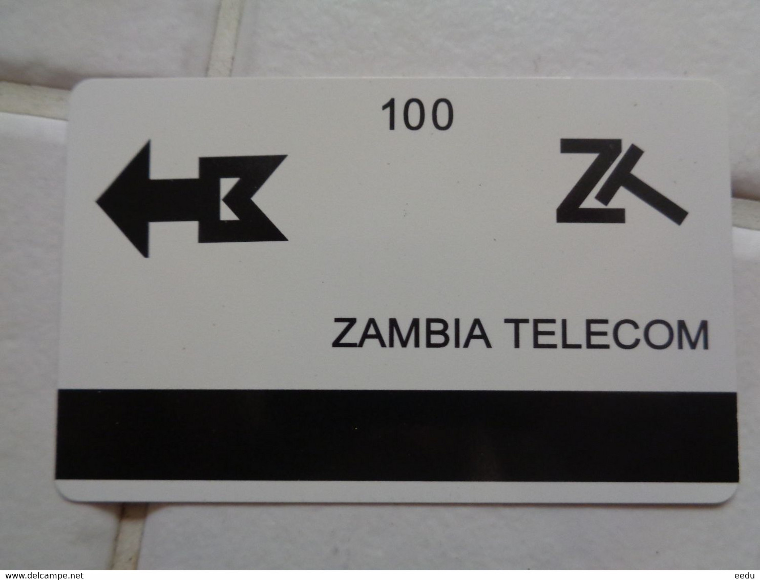 Zambia Phonecard - Sambia