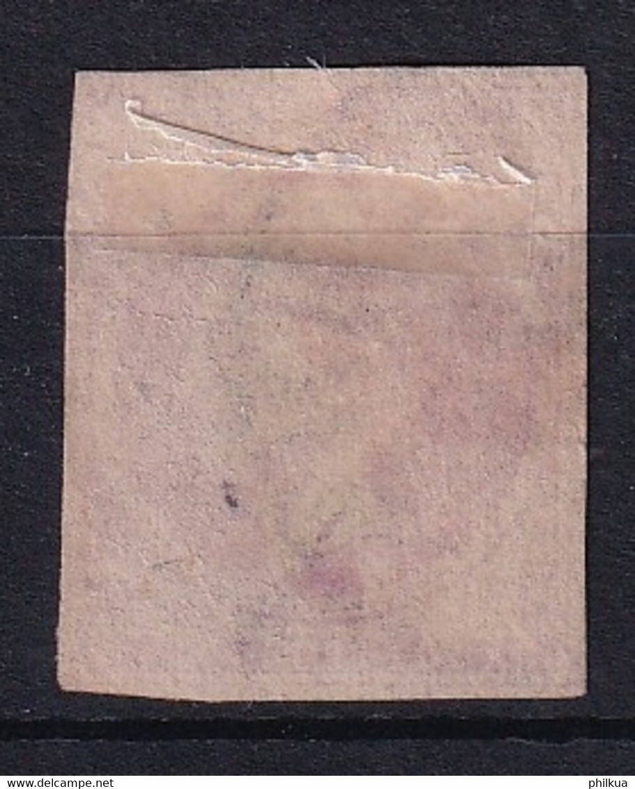 MiNr. 59b Griechenland Freimarken: Hermeskopf Gross - Used Stamps