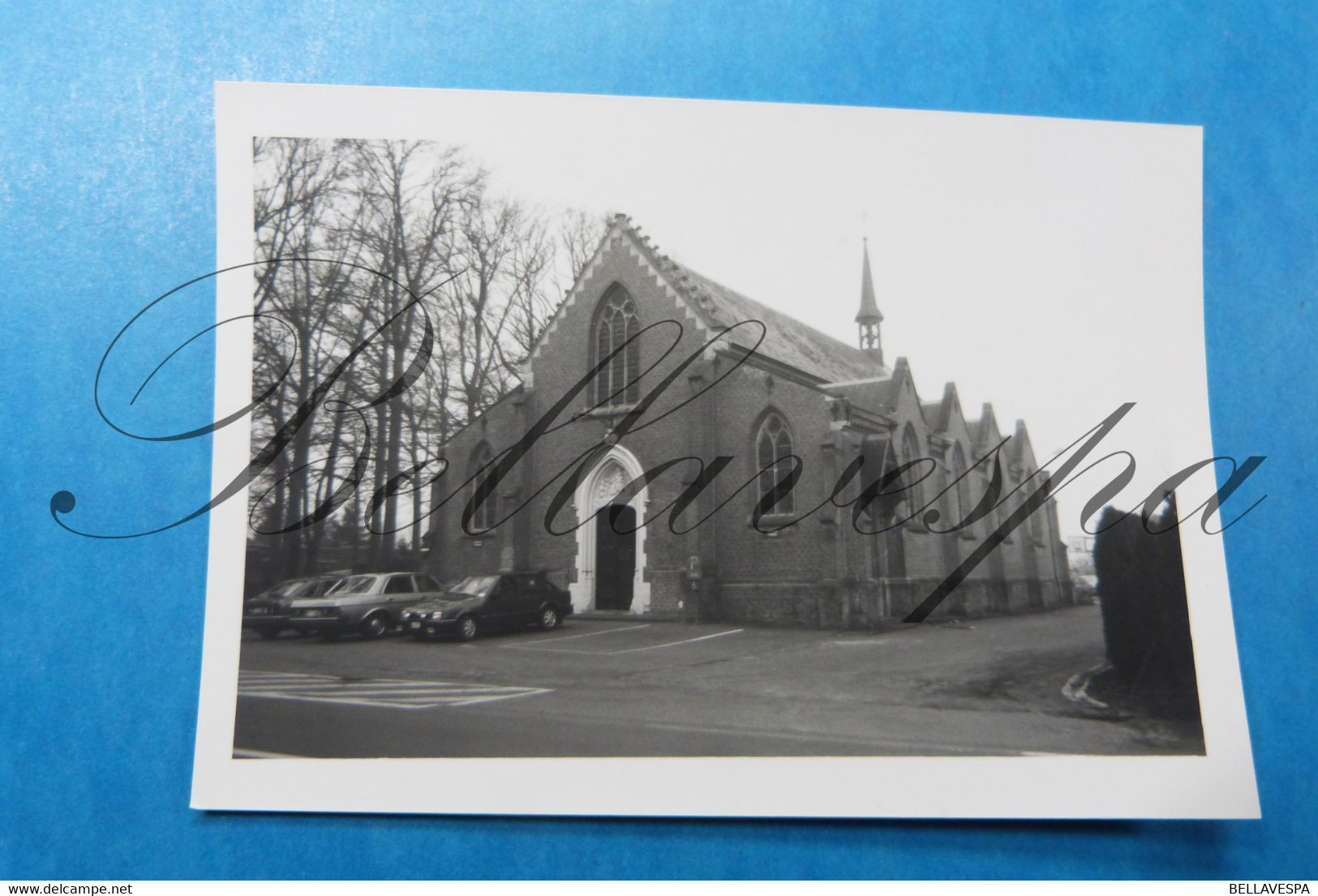 Wingene Kerk  Beernemsestwg St Joris  Wildenburg    Privaat Opname Photo Prive + Postkaart - Wingene