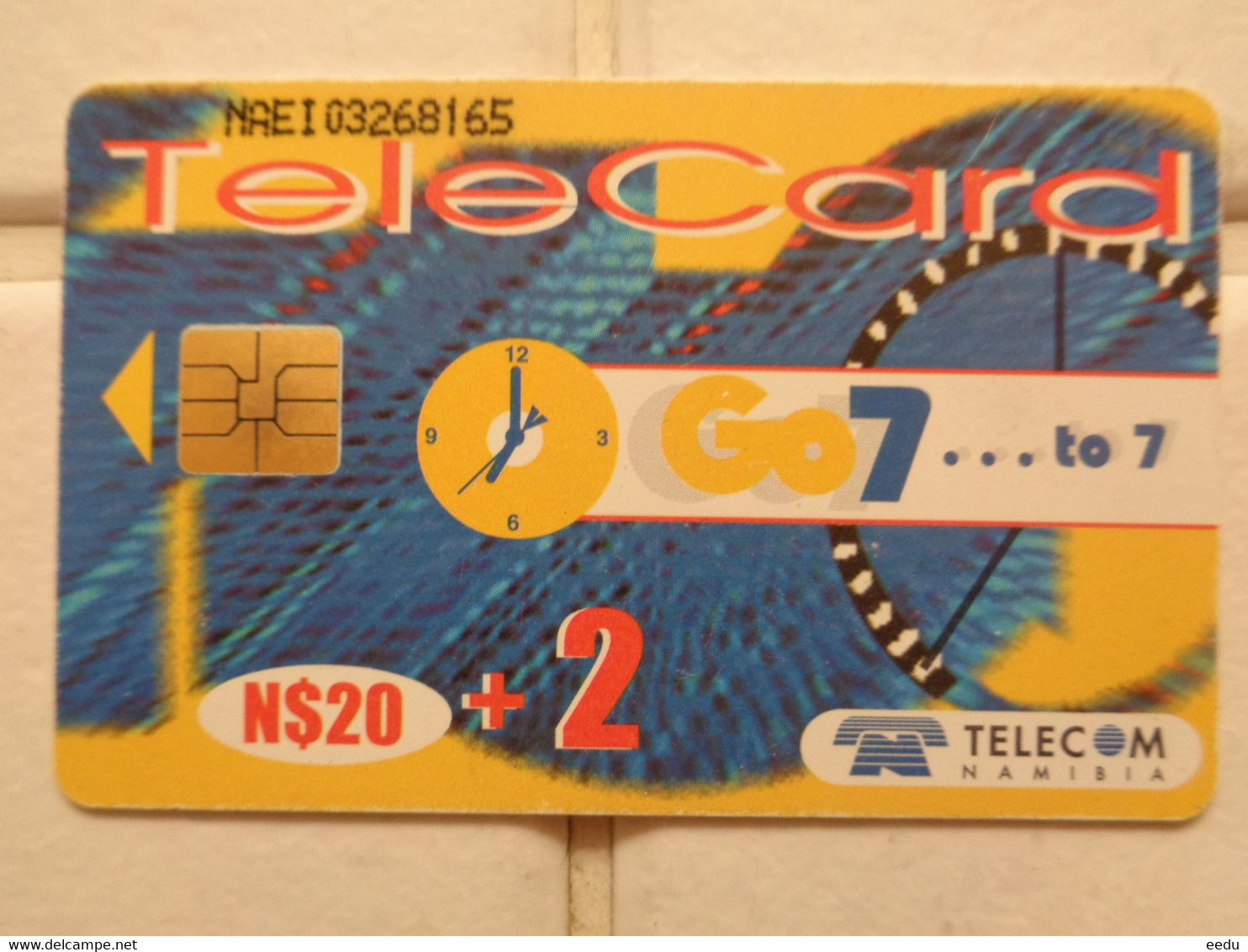 Namibia Phonecard - Namibia