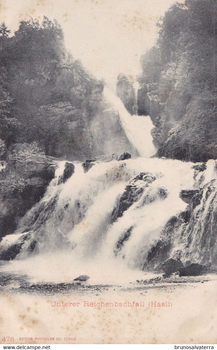 UNTERER REICHENBACHFALL  - Très Bon état - Reichenbach Im Kandertal