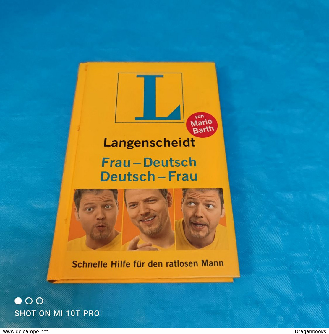 Mario Barth - Langescheidt Frau - Deutsch / Deutsch - Frau - Humour