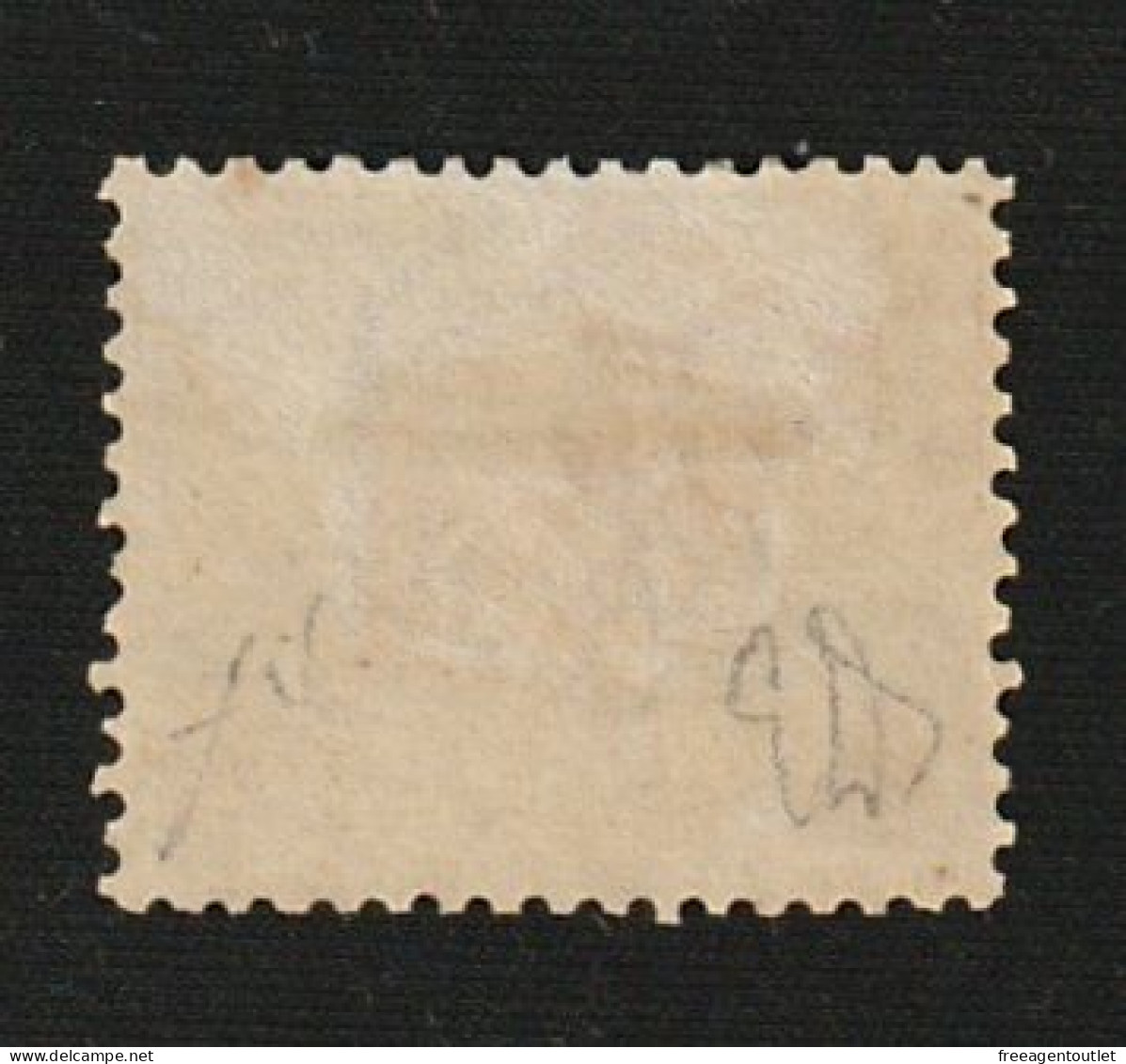 San Marino 1877 - 30c. - UNUSED - Brown Coat Of Arms - Signed By Diena - Unused Stamps