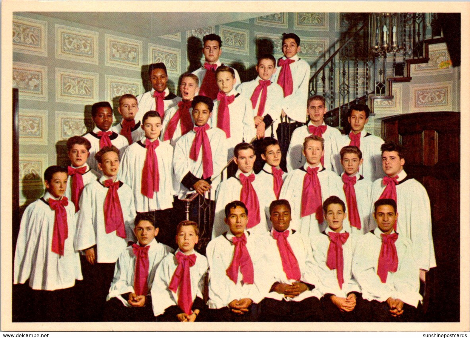 Nebraska Boys Town Concert Choir - Andere & Zonder Classificatie