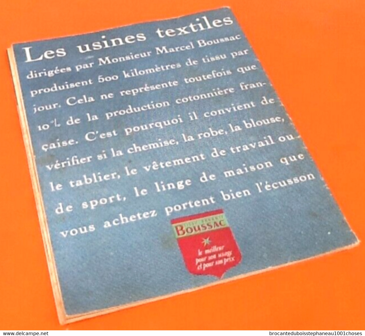 Paris Match Du 12 au 20 Décembre 1952 Noël N°196