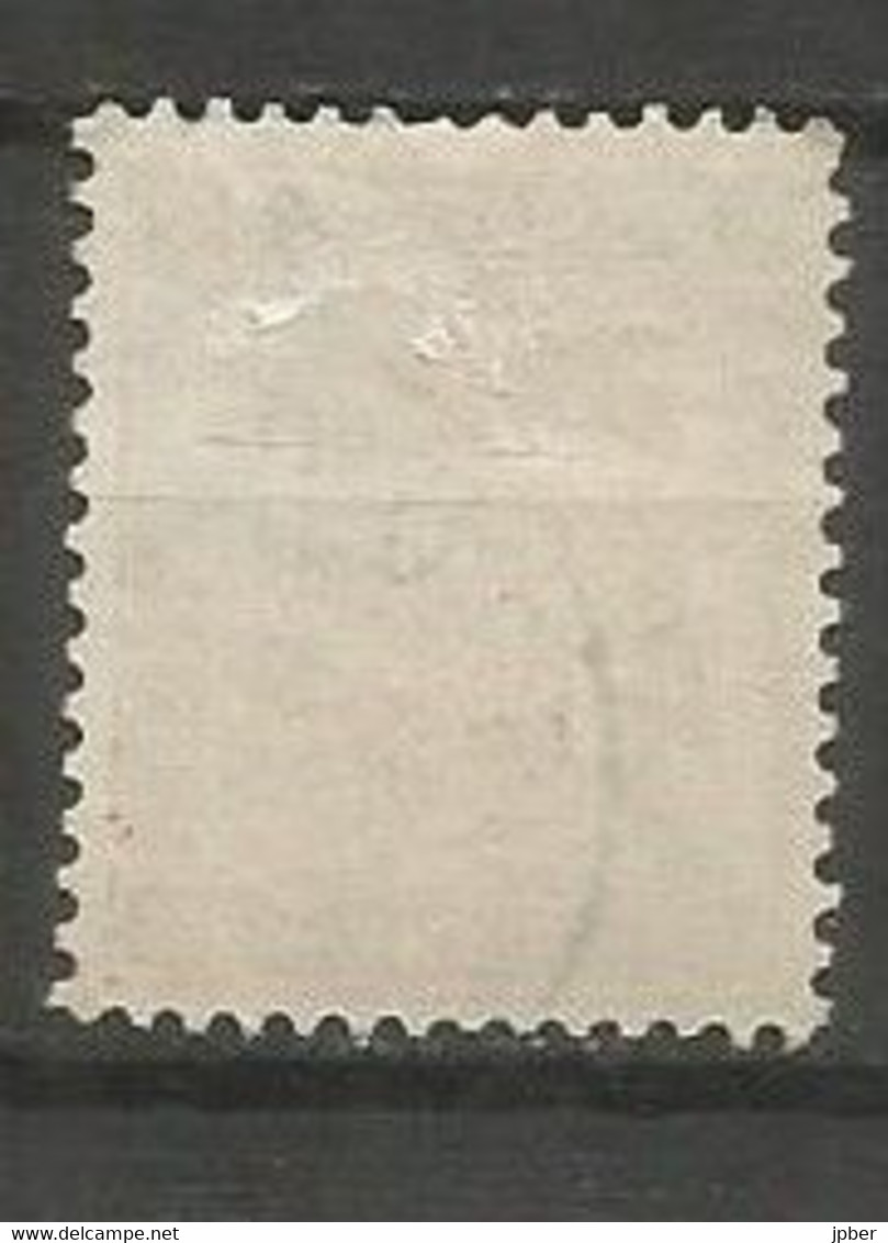 France - Timbres-Taxe - N° 13 - 4 C. Noir - Obl. - 1859-1959 Usados