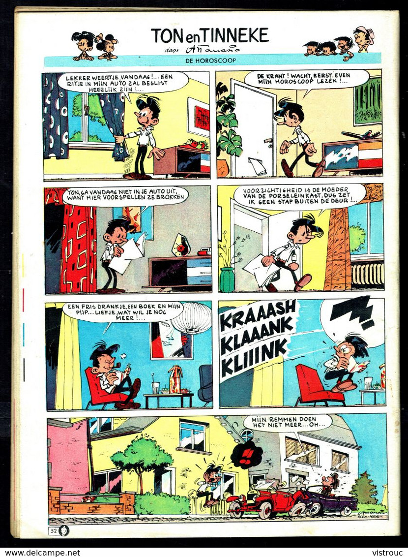 Jaargang 1964 - KUIFJE - N° 17 - Weekblad. - Pep