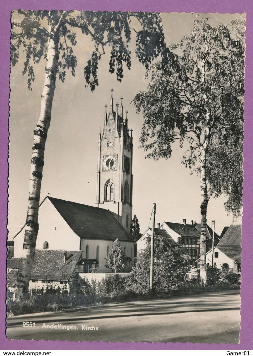 Andelfingen - Kirche - Andelfingen