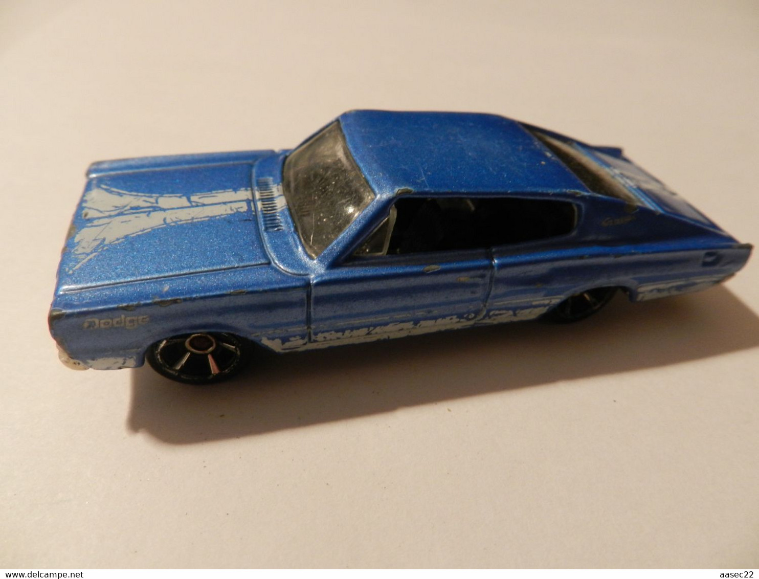 Hotwheels   '67 Dodge Charger     /    2010   ***   2134   *** - HotWheels