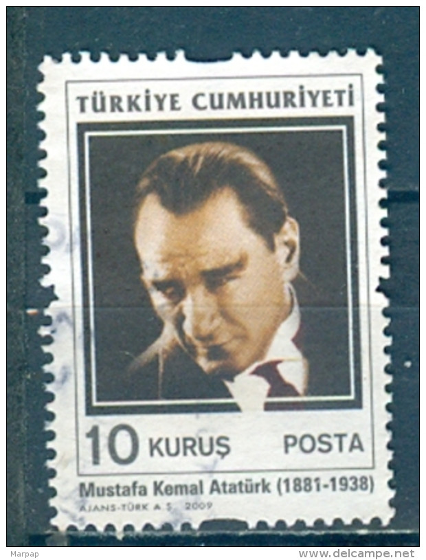 Turkey, Yvert No 3446 - Gebruikt