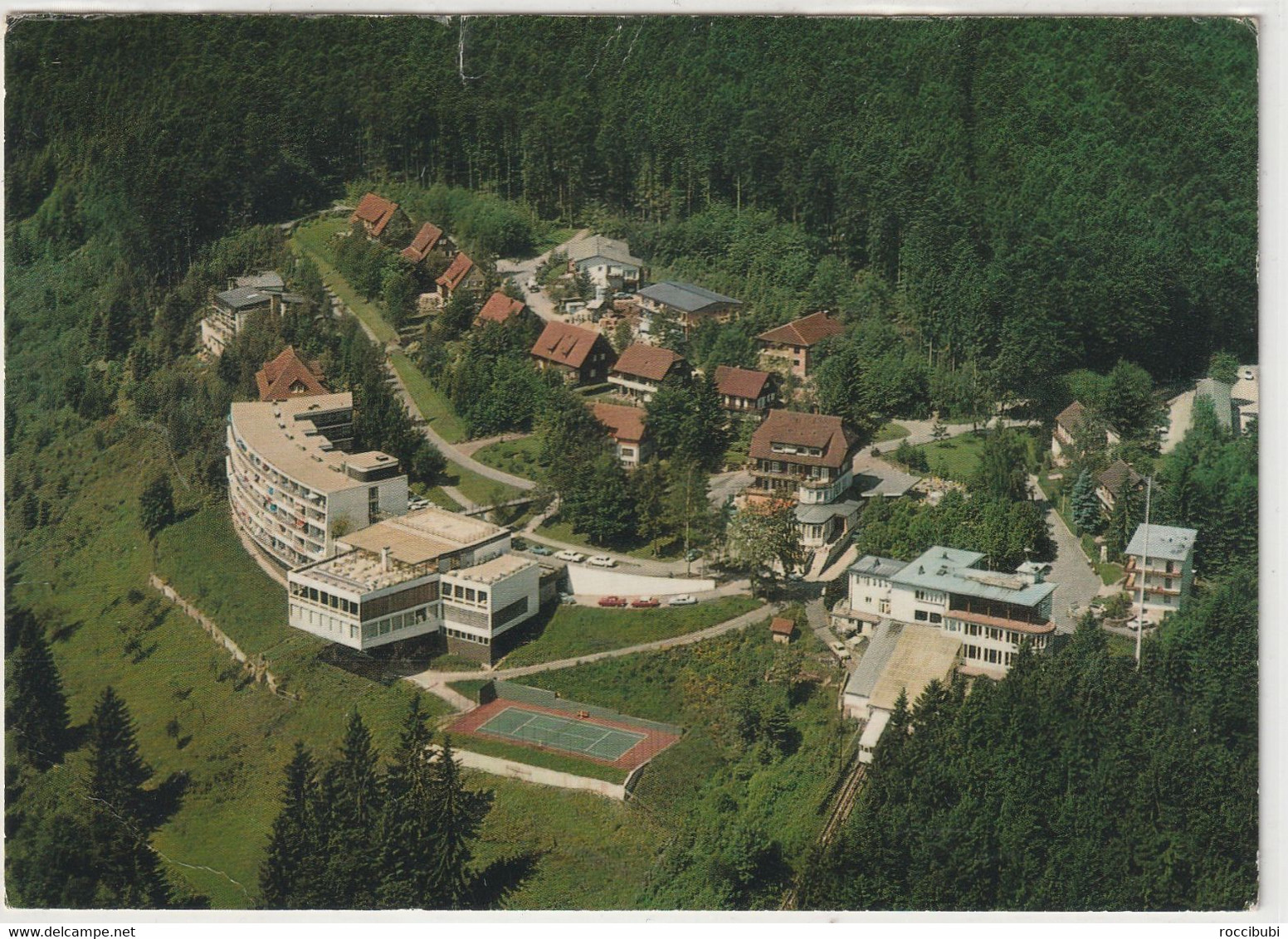 Wildbad Bei Calw, Baden-Württemberg - Calw