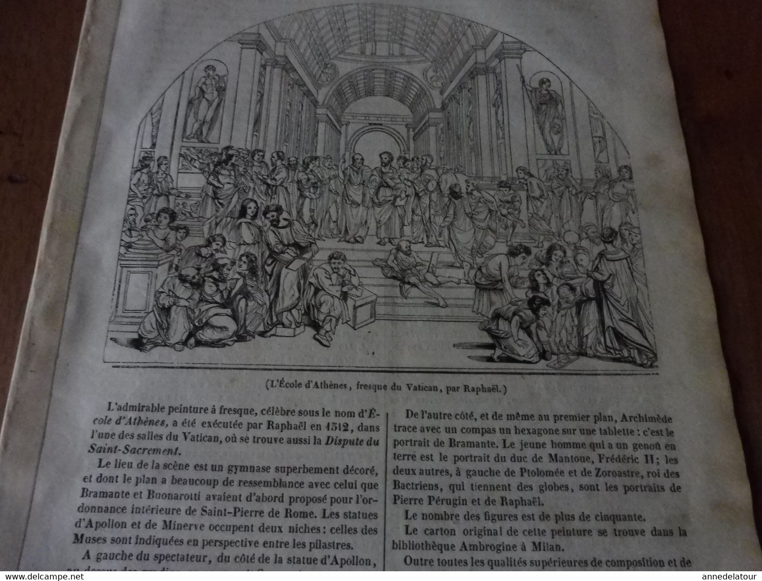 Année 1839: Conversation Entre Charles-Quint Et Don Carlos;Eglise N-D De DIJON; Drapeau De Napoléon à L'île D'Elbe;Etc - 1800 - 1849