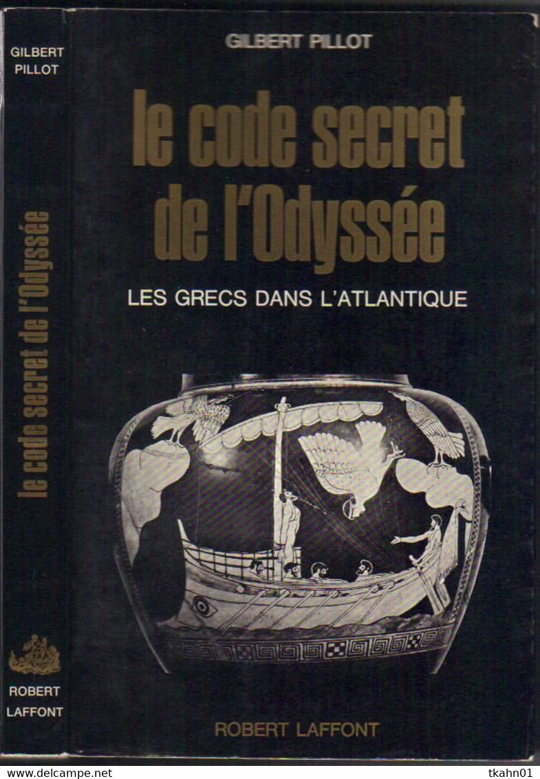 ROBERT-LAFFONT LES ENIGMES DE L'UNIVERS " LE CODE SECRET DE L'ODYSSEE  " DE 1969 - Robert Laffont