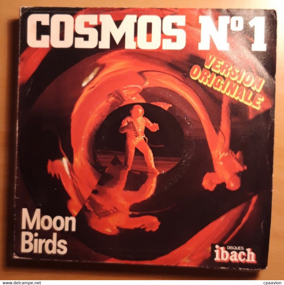 MOON BIRDS; COSMOS N°1FLY IN THE NIGHT - Instrumental