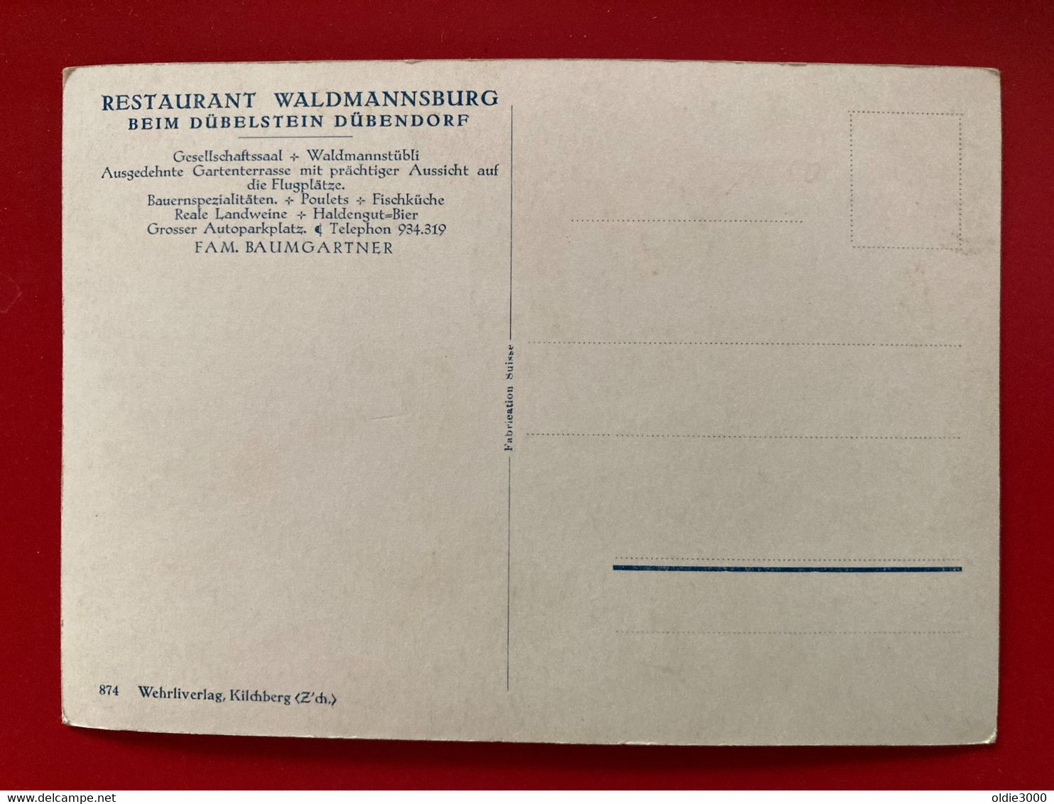 Dübendorf, Dübelstein Waldmannsburg 4947 - Wald