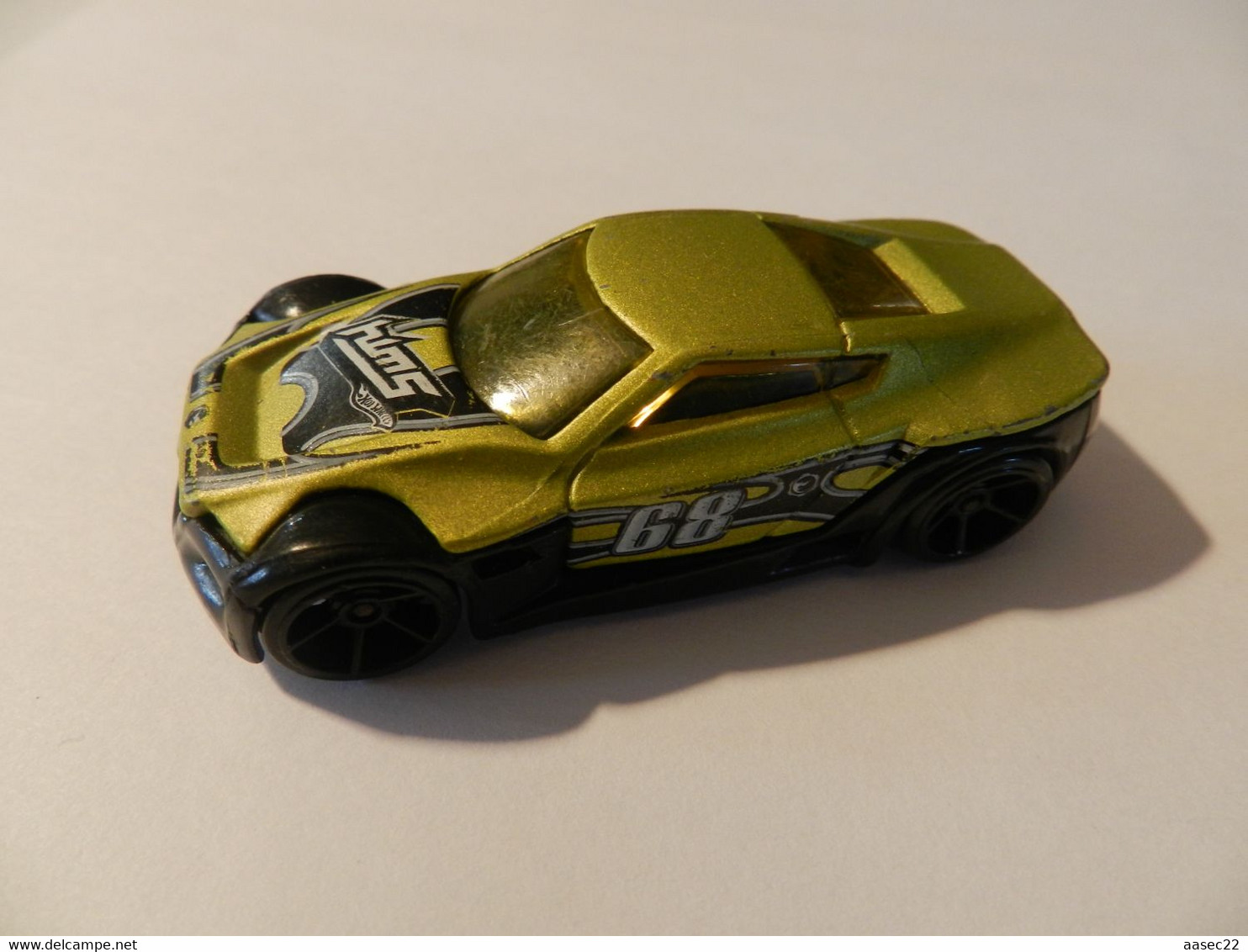 Hotwheels     Symbolic     /    2007   ***   2081   *** - HotWheels