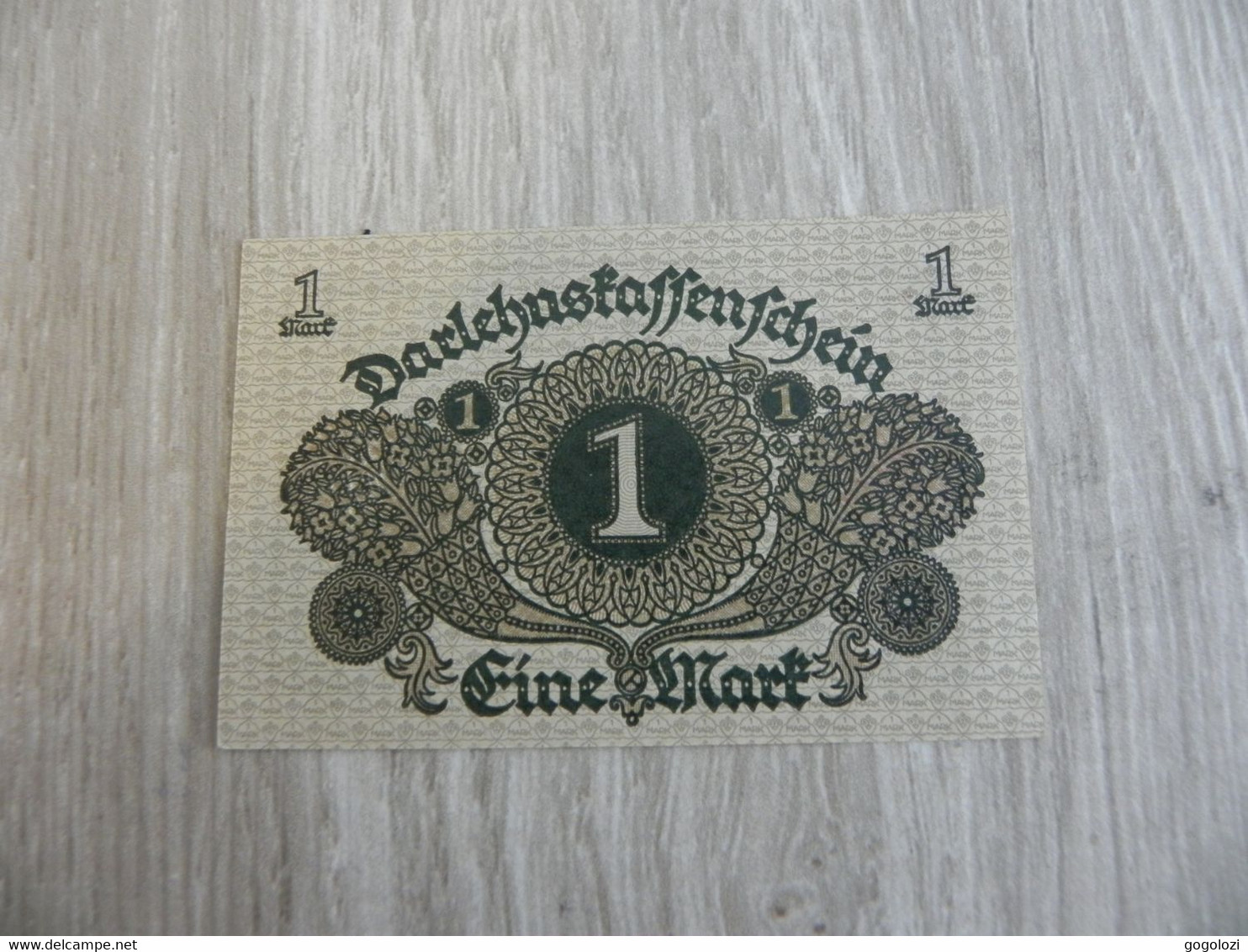 Deutschland Germany 1 Mark 1920 - 1 Mark