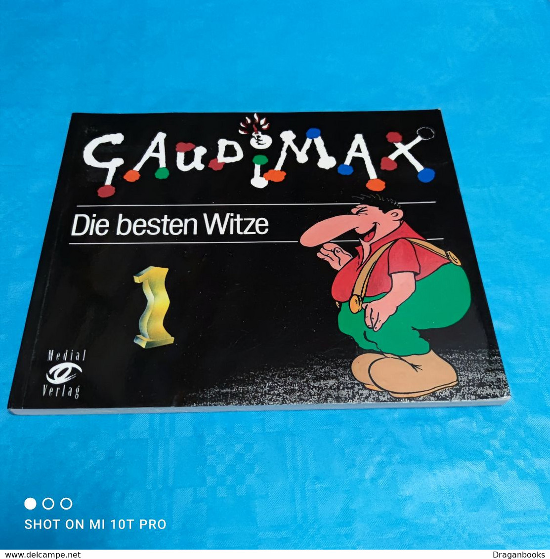 Gaudimax - Humor