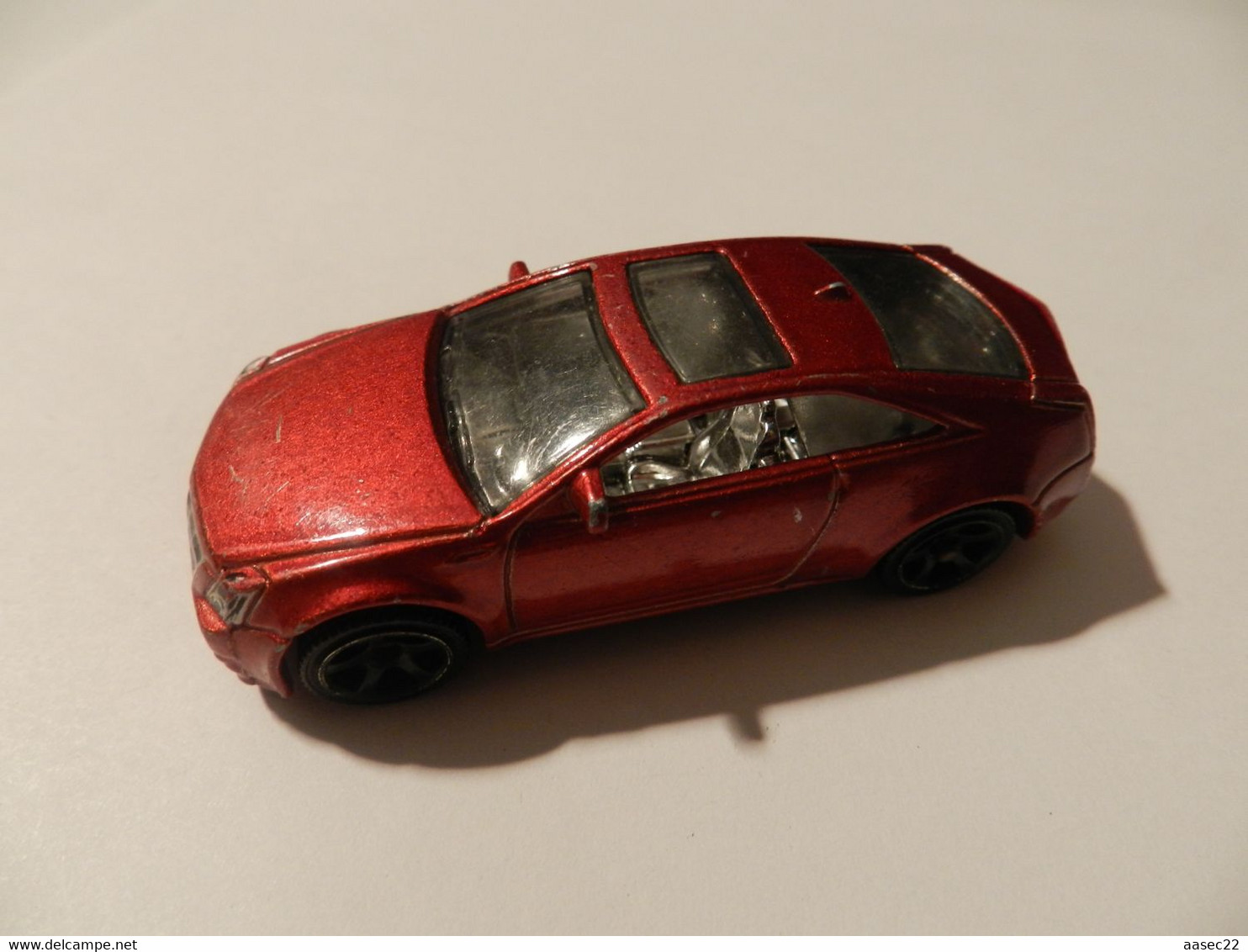 Matchbox   Cadillac CTS Coupe  / 2010  ***  4535  *** - Matchbox (Lesney)