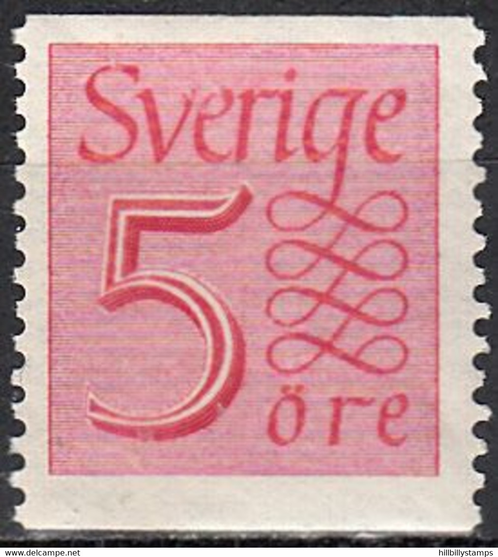 SWEDEN   SCOTT NO 430  MNH YEAR  1951 - Ungebraucht