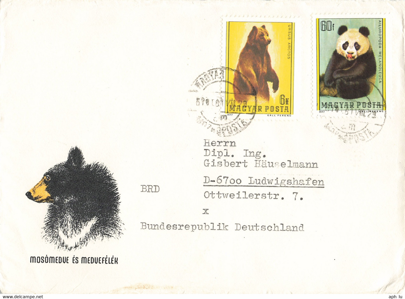 Bahnpost (R.P.O. / T.P.O.) 370 (BP1036) - Lettres & Documents