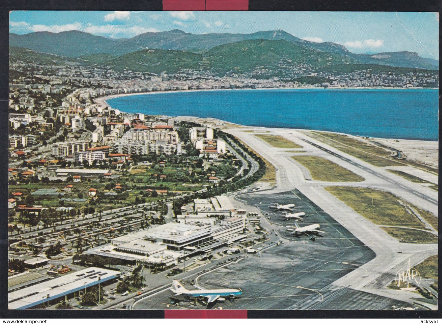 06 -  Aéroport De Nice - Luftfahrt - Flughafen