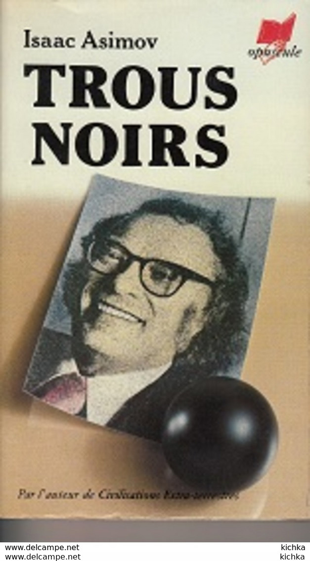 Isaac Asimov -Trous Noirs - Astronomie