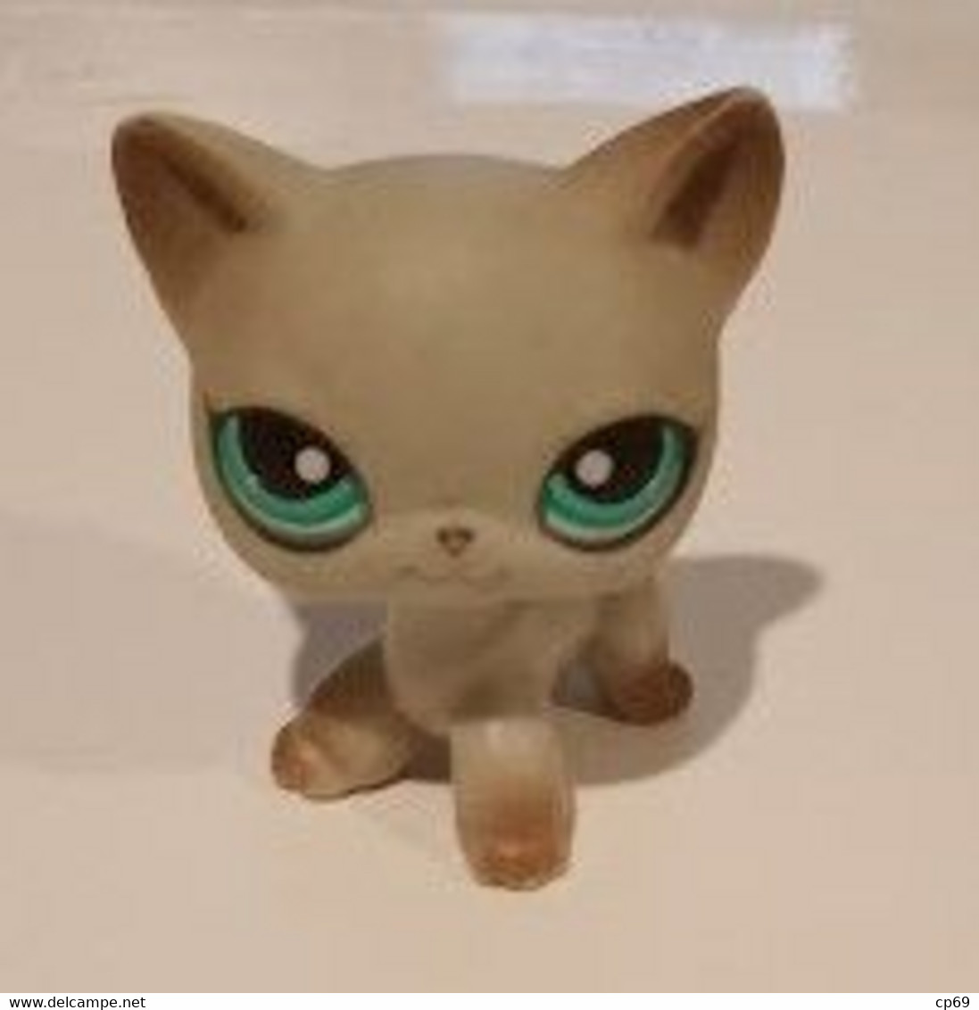 Figurine Hasbro China Chine 2006 Chat 猫 Cat Gatto ネコ Gato 고양이 Asie Asiatique En TB.Etat - Chats