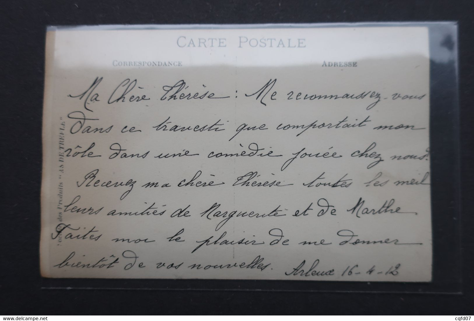 Carte Photo 2230 Arleux ( Rare ) - Arleux