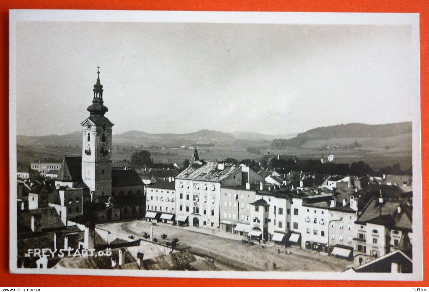 AUSTRIA- FREYSTADT, FREISTADT - Freistadt