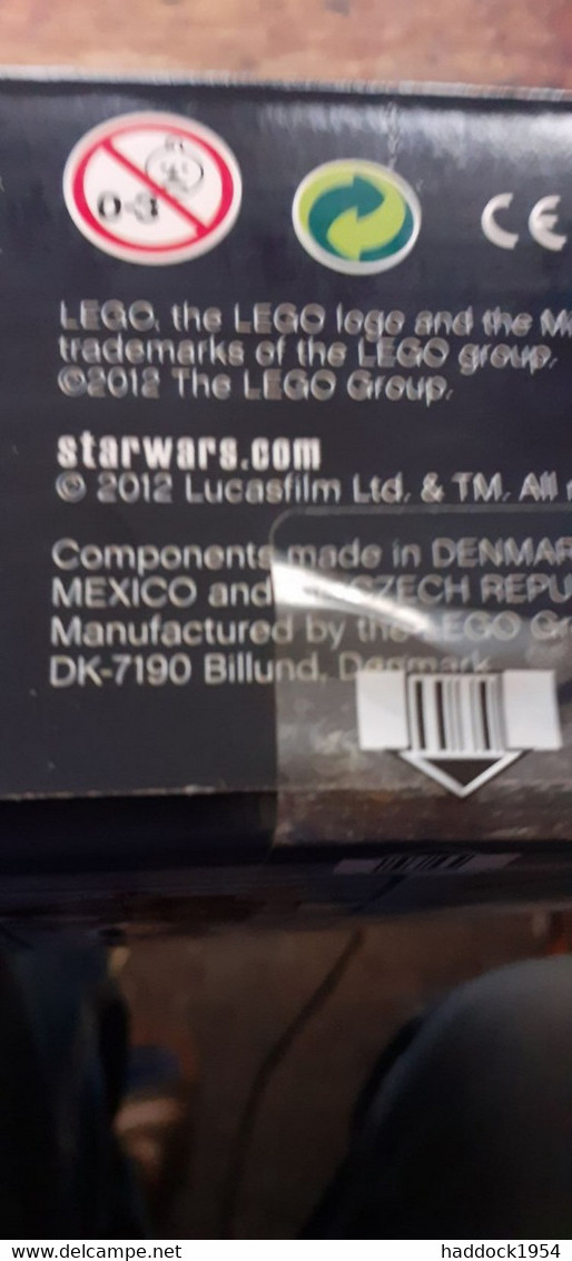 TIE FIGHTER LEGO 9492 2012 - Catalogs