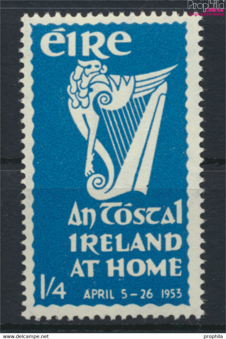 Irland 117 Postfrisch 1953 Nationalfest (9916144 - Neufs