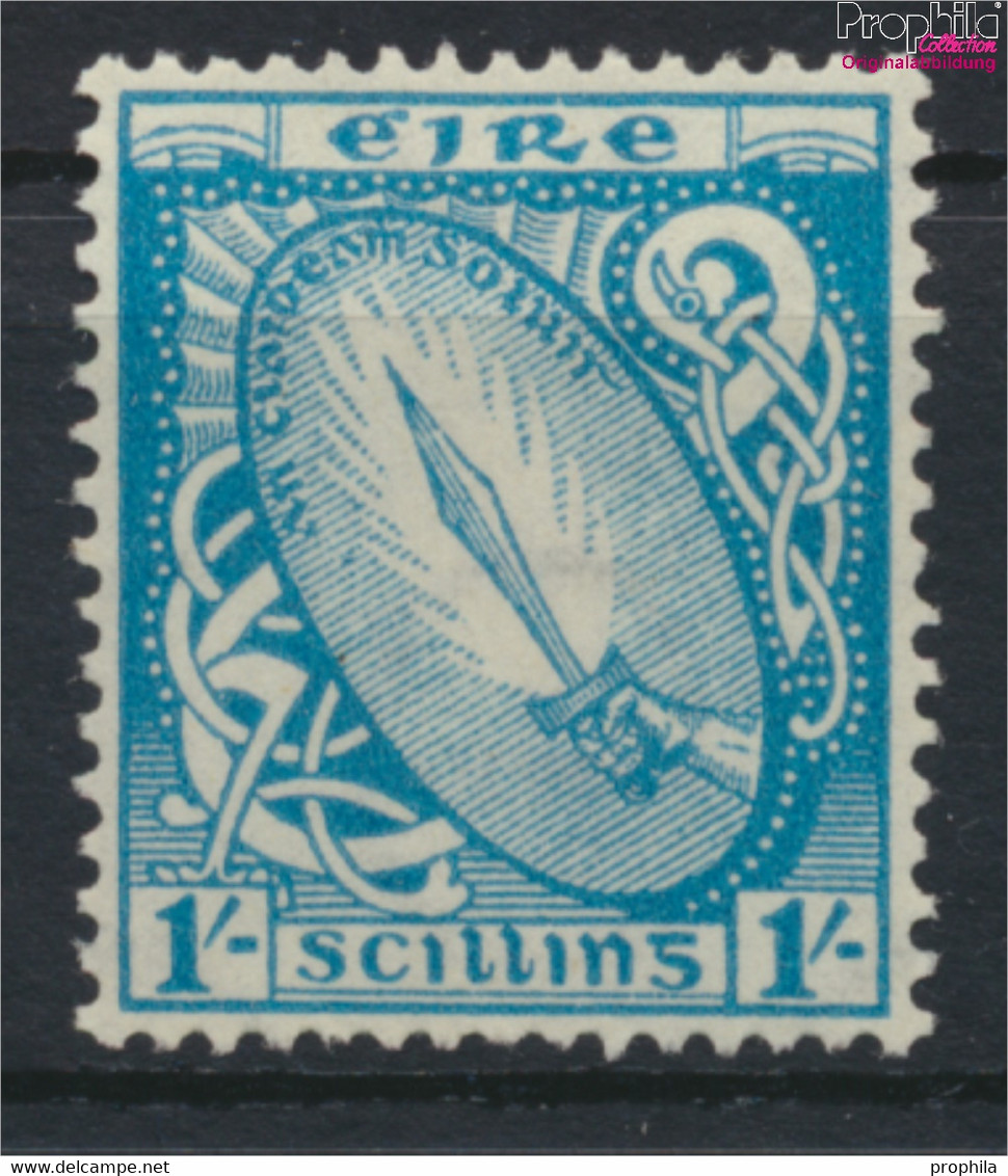 Irland 82A Mit Falz 1940 Symbole (9916156 - Ongebruikt