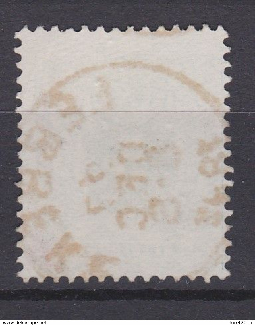 N° 45 LEBBEKE - 1869-1888 Lying Lion