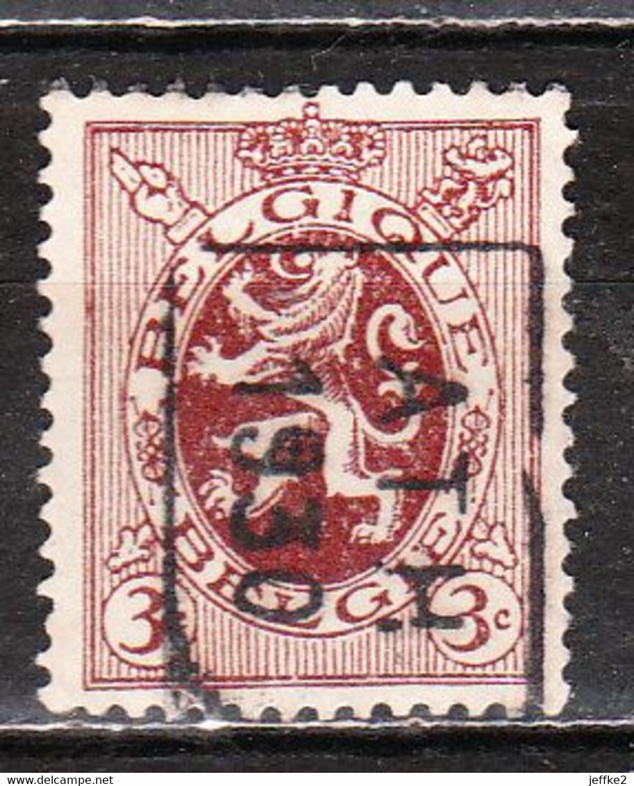 PRE5671B  Lion Héraldique - Bonne Valeur - Ath 1930 - MNG - LOOK!!!! - Roller Precancels 1930-..