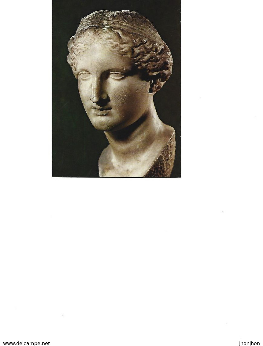 Osterreich - Postcard  Unused - Wien - Museum Of Antiquities - Artemis,marble (Hellenistic,found At Tralles,Asia Minor) - Musea