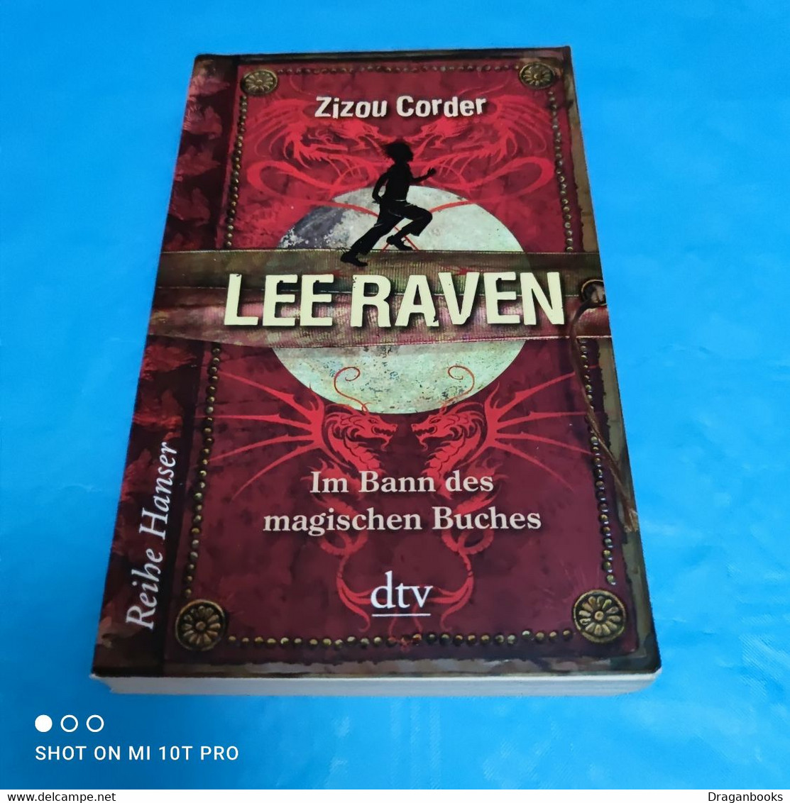 Zizou Corder - Lee Raven - Im Bann Des Magischen Buches - Fantasy