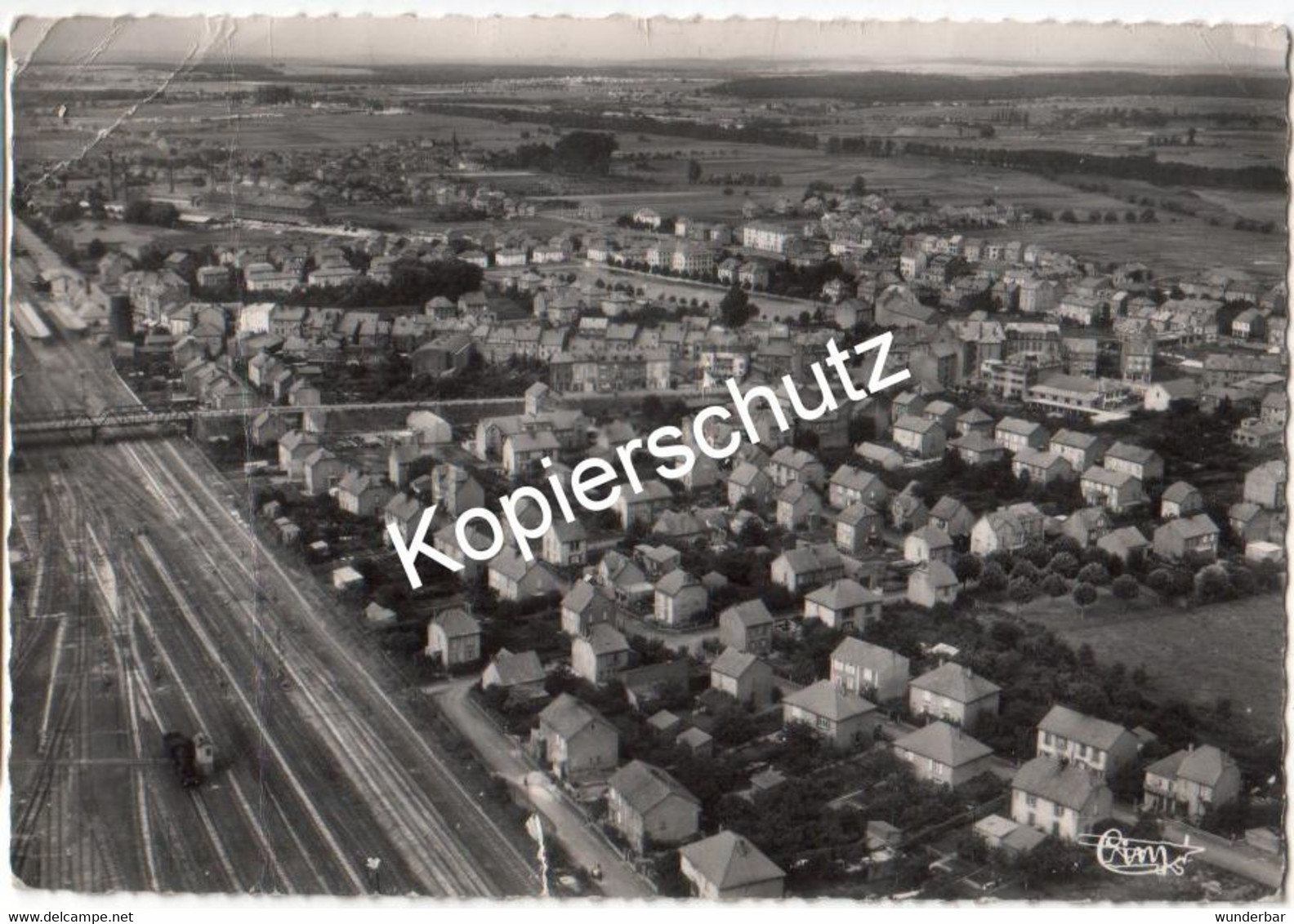 Hagondange, Quartier Loucheur  1959   (z7619) - Hagondange