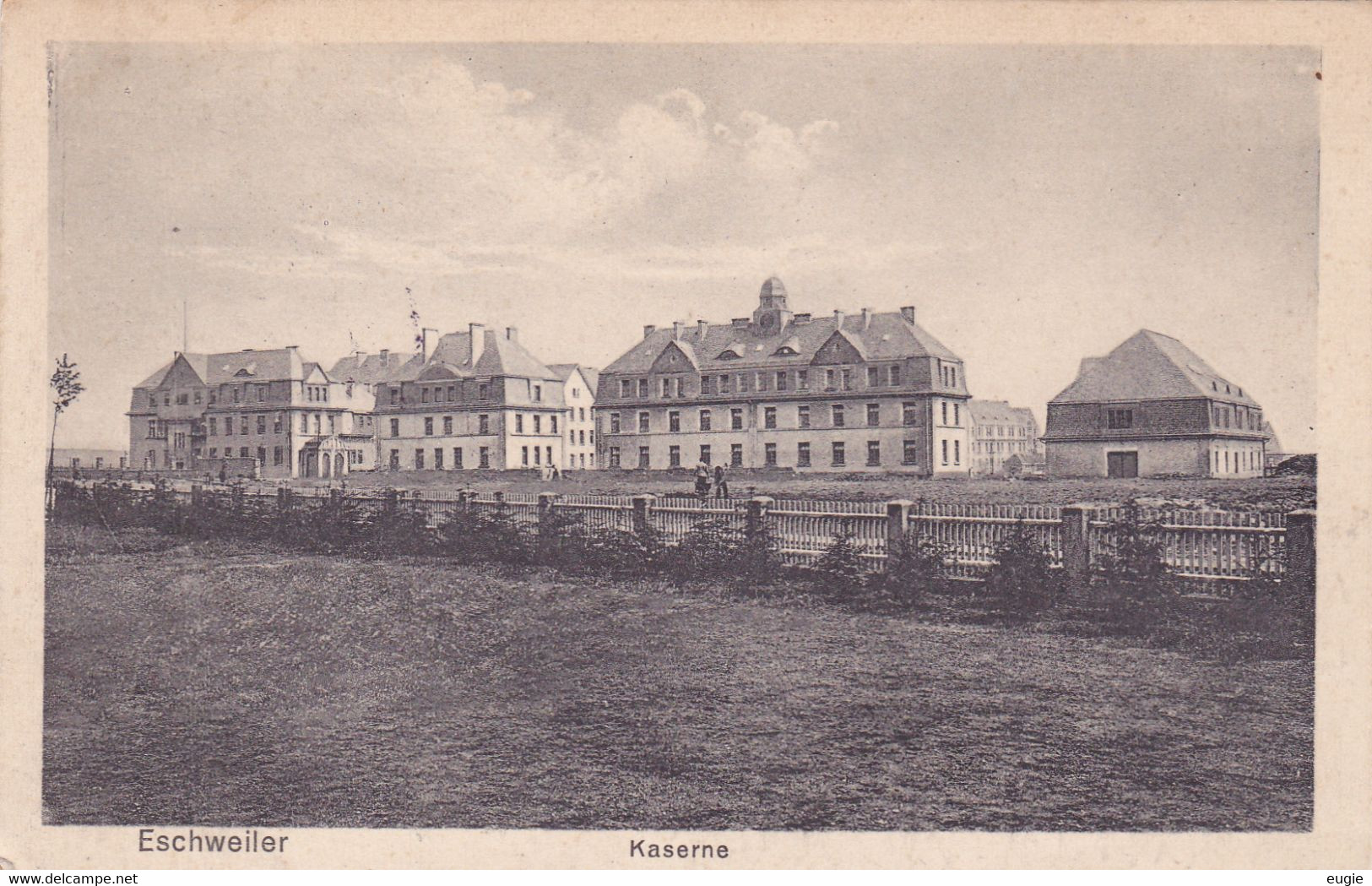 1804/ Eschweiler, Kaserne - Eschweiler