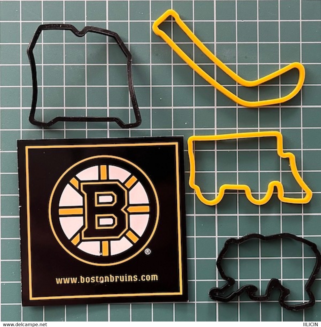 Souvenir SU000194 - Ice Hockey USA NHL Boston Bruins - Boston Bruins