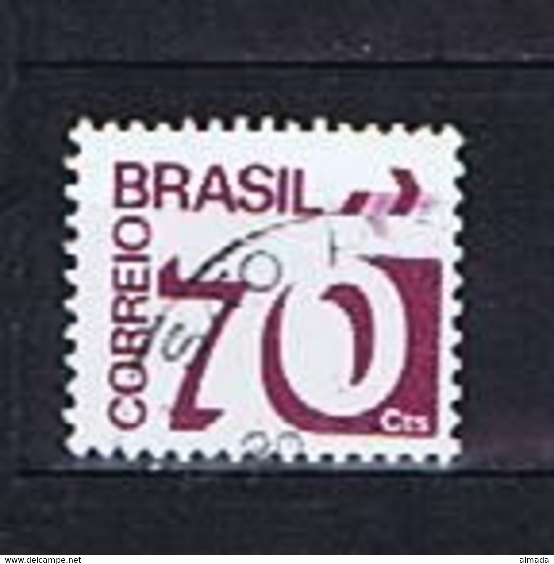 Brasilien, Brasil 1975: Michel 1497 Used, Gestempelt - Used Stamps