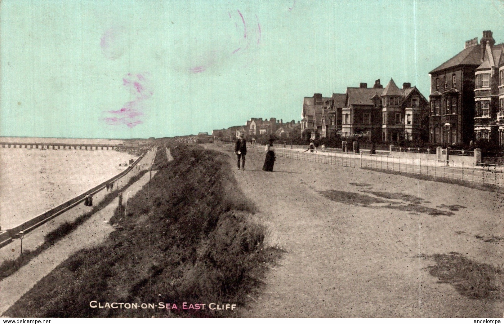 CLACTON ON SEA - EAST CLIFF - Clacton On Sea