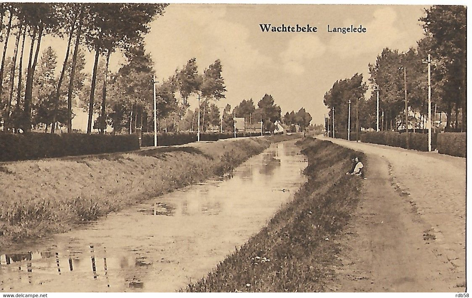 Wachtebeke Langelede - Wachtebeke