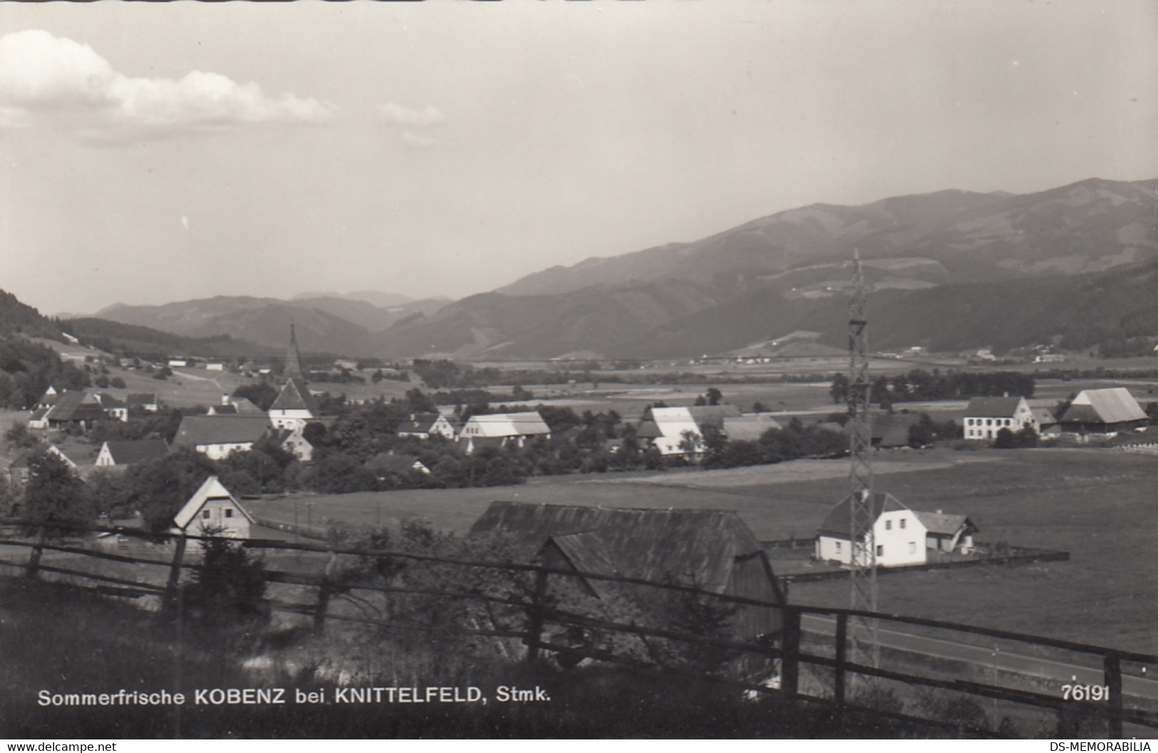 Kobenz Bei Knittelfeld - Knittelfeld